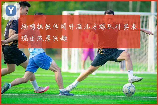 杨鸣执教传闻升温北方球队对其表现出浓厚兴趣