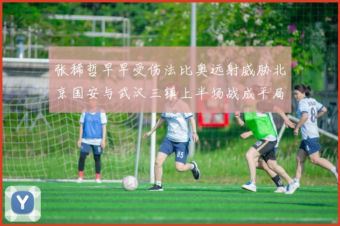 张稀哲早早受伤法比奥远射威胁北京国安与武汉三镇上半场战成平局